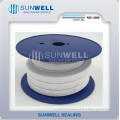 Pure PTFE Gland Braided Packing for Valve and Pump (SUNWELL)